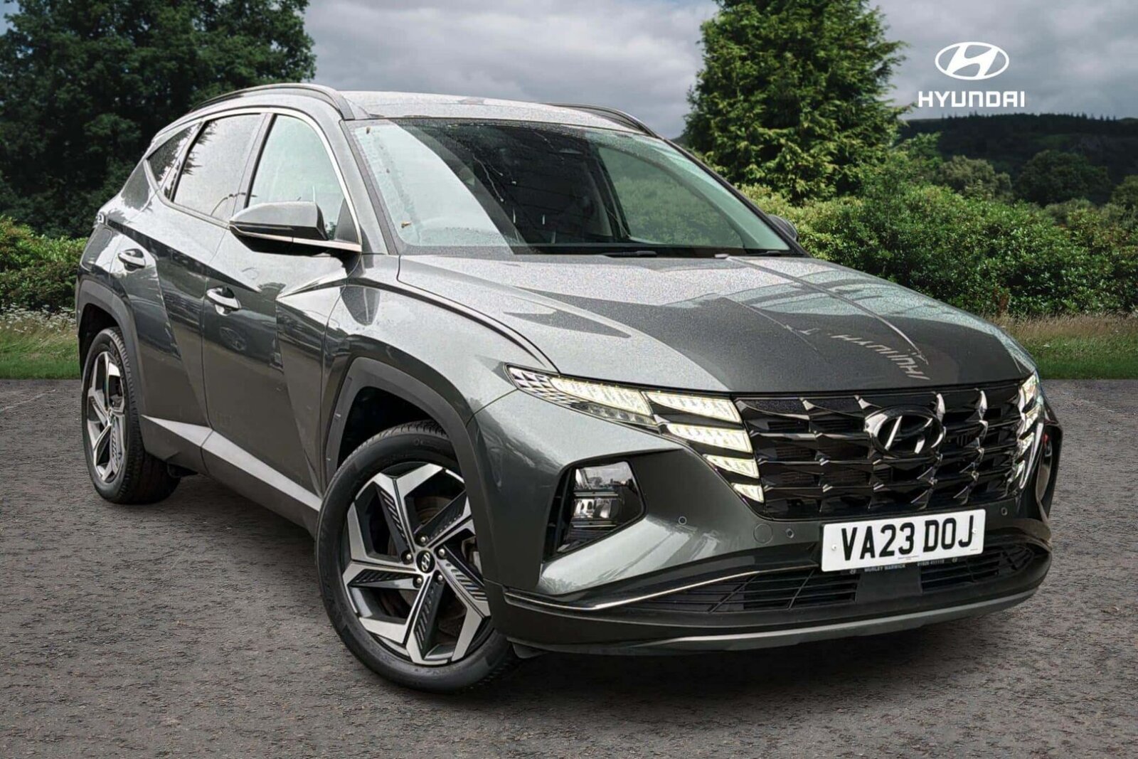 Main listing image - Hyundai Tucson