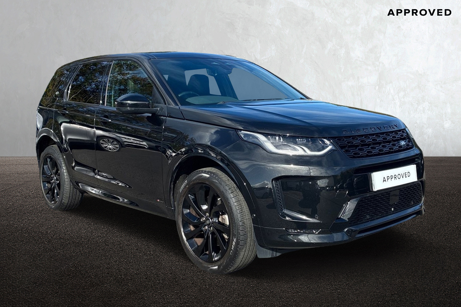 Main listing image - Land Rover Discovery Sport