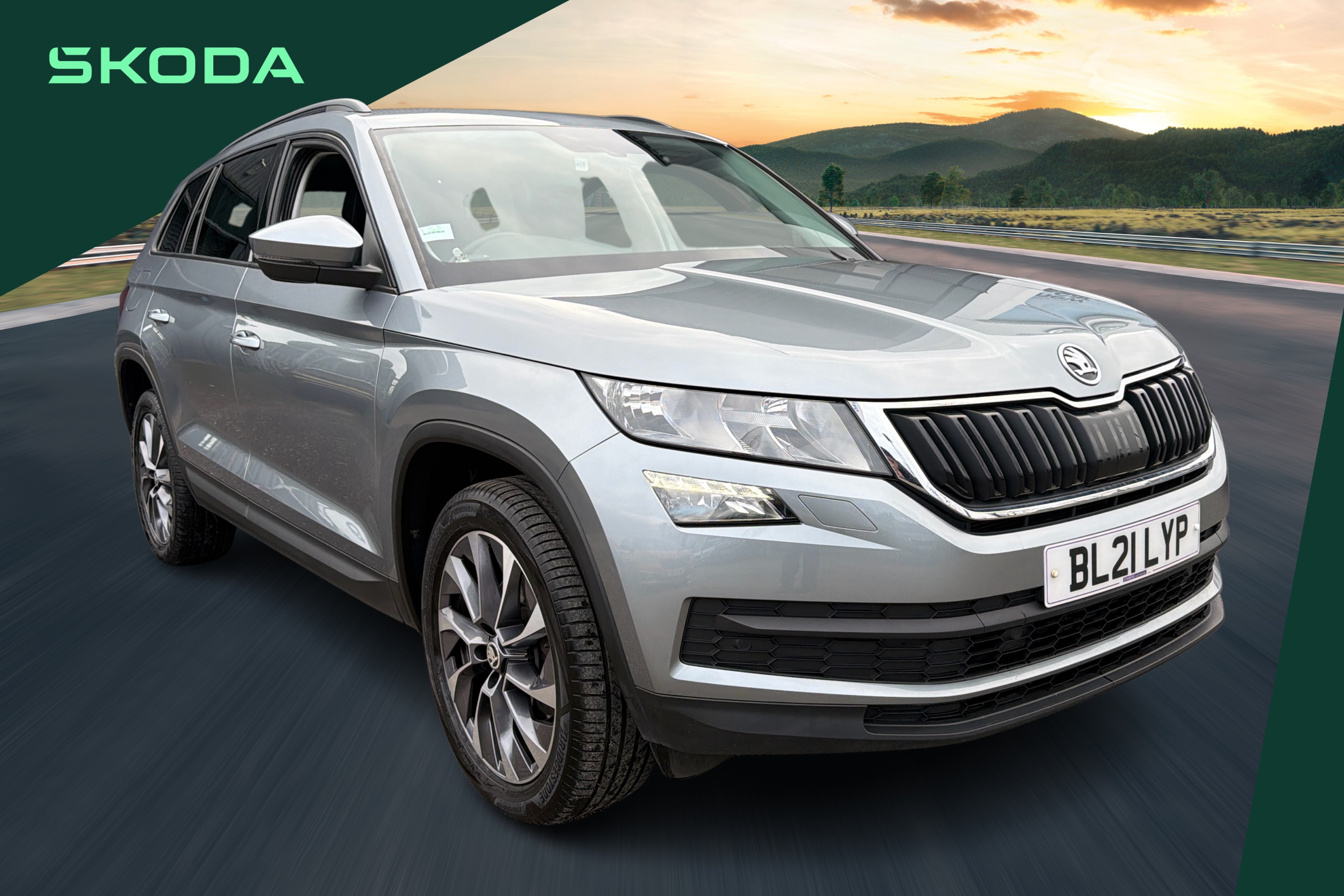 Main listing image - Skoda Kodiaq