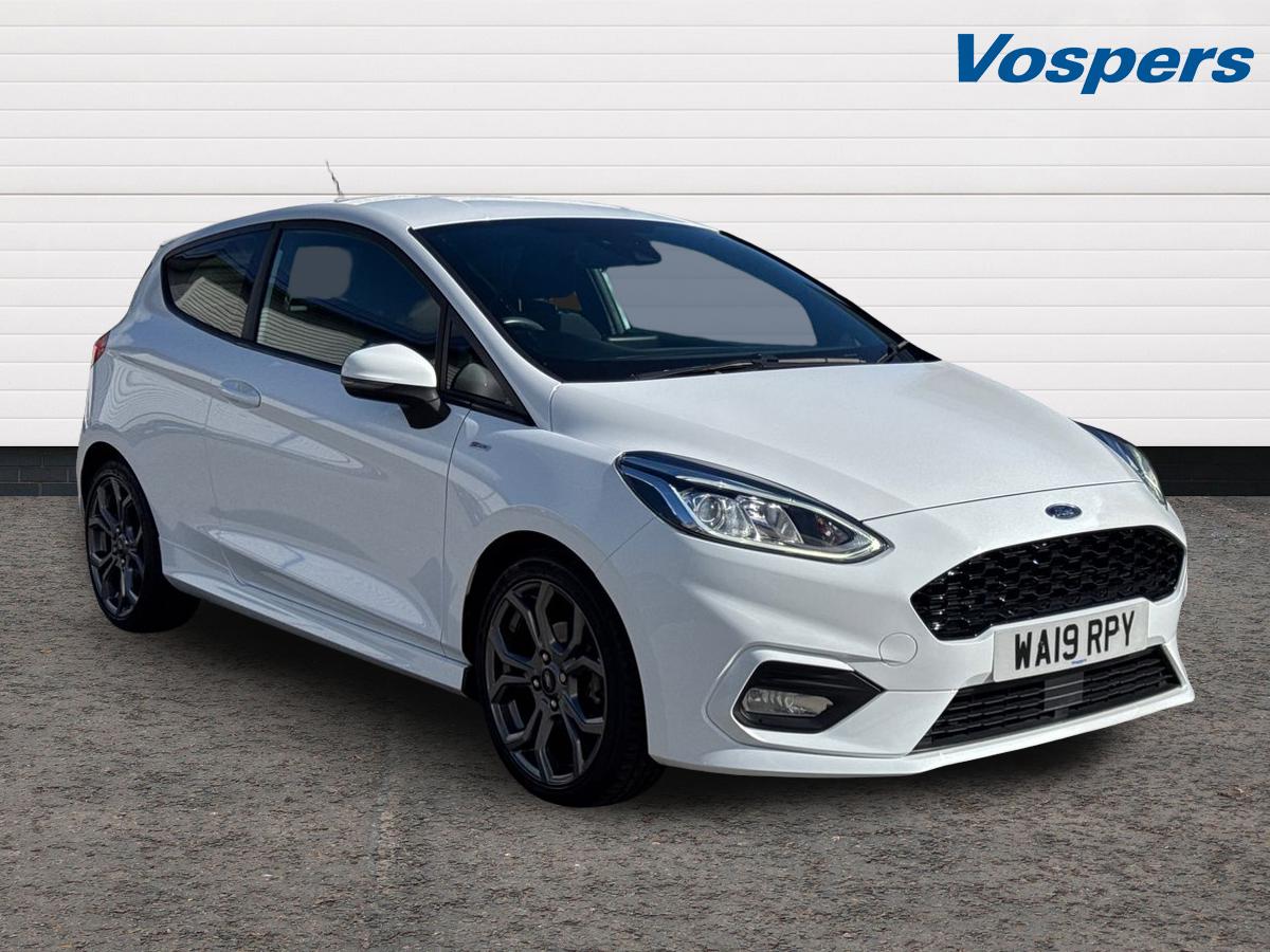 Main listing image - Ford Fiesta