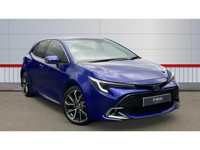 Main listing image - Toyota Corolla