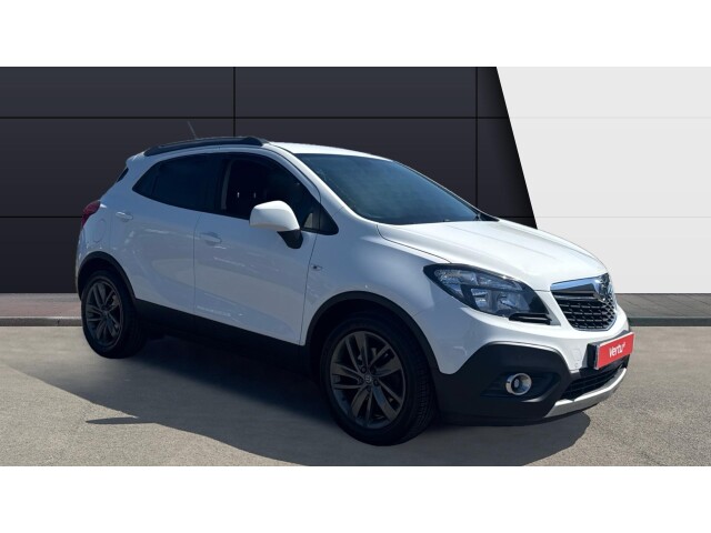 Main listing image - Vauxhall Mokka