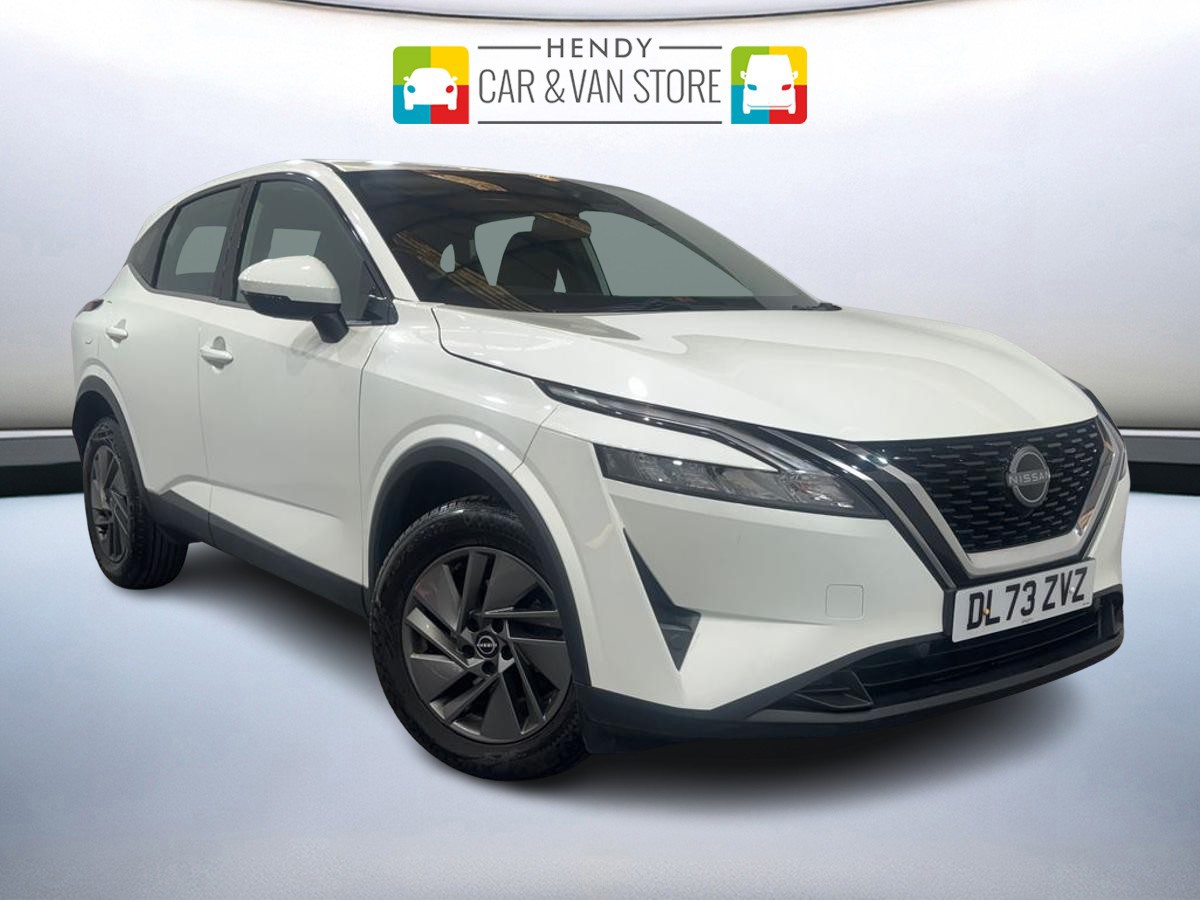 Main listing image - Nissan Qashqai