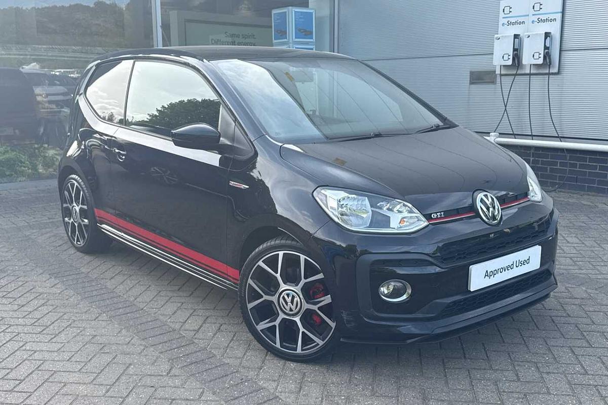 Main listing image - Volkswagen Up