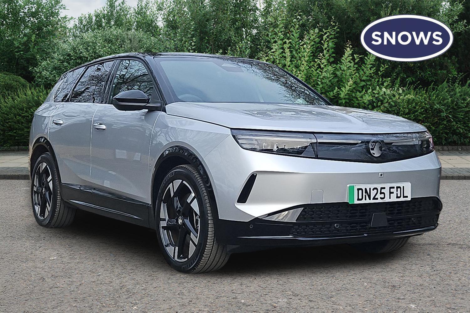 Main listing image - Vauxhall Grandland