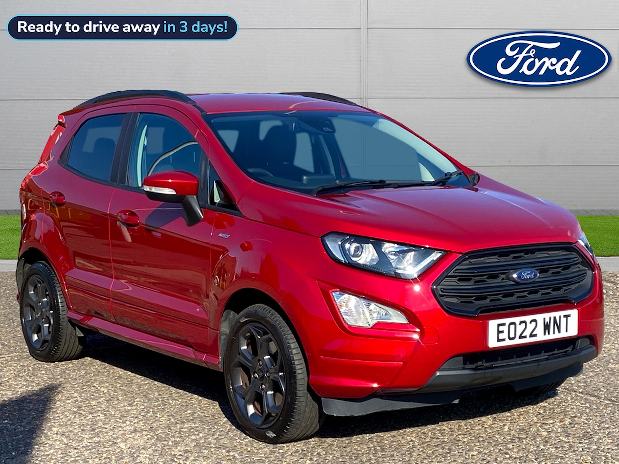 Main listing image - Ford EcoSport