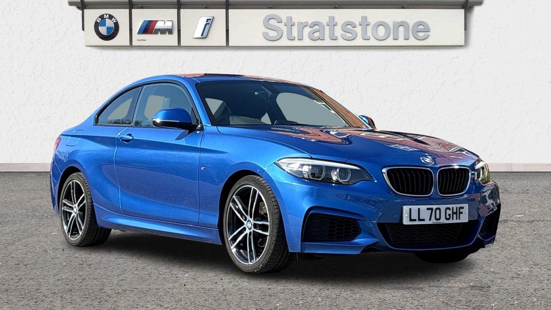 Main listing image - BMW 2 Series