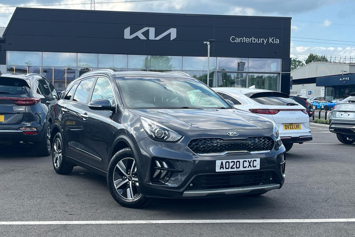 Main listing image - Kia Niro
