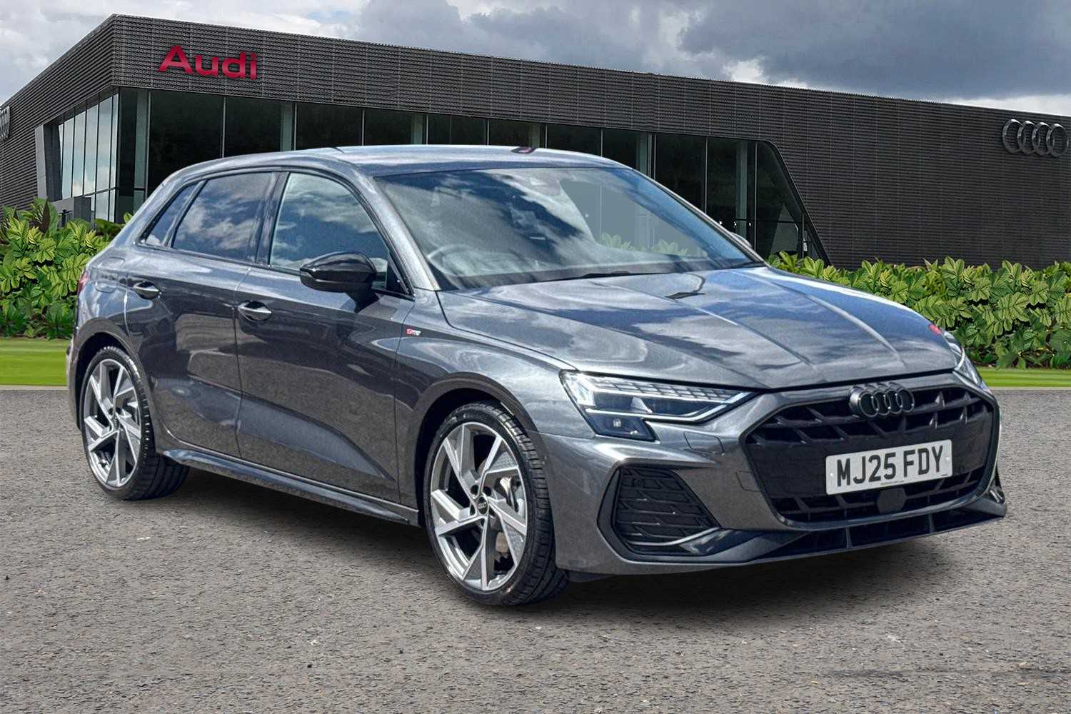 Main listing image - Audi A3