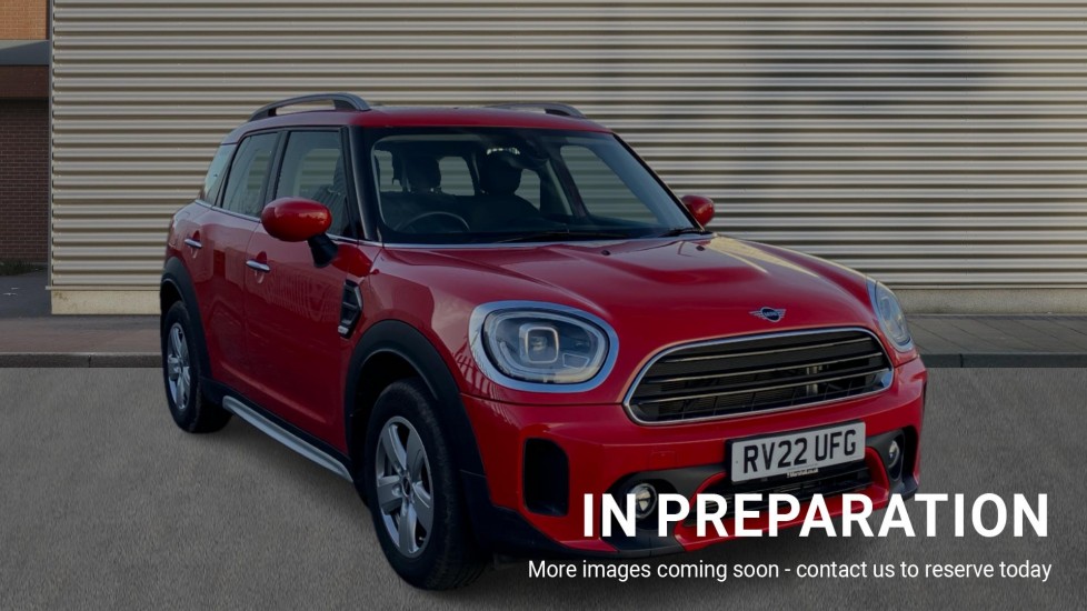 Main listing image - MINI Countryman