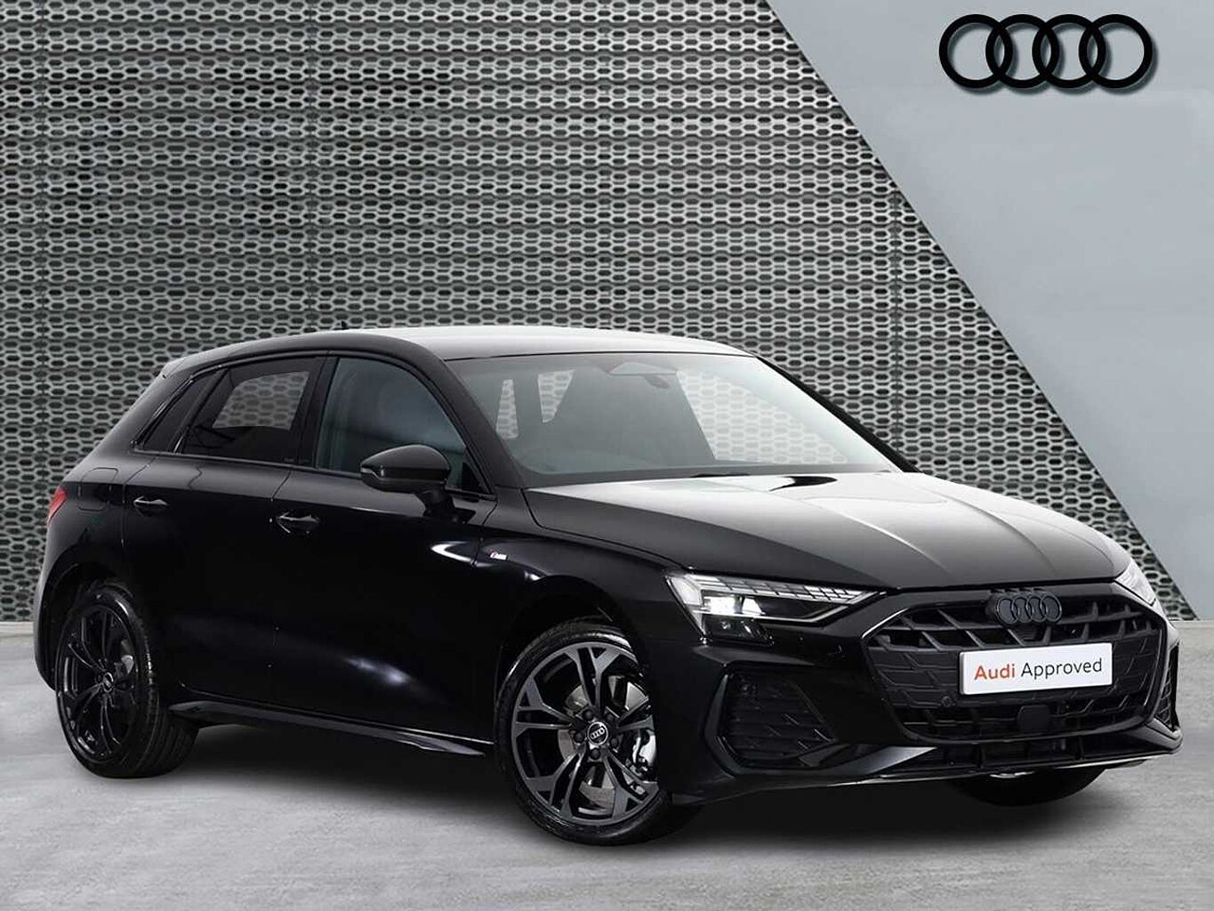 Main listing image - Audi A3