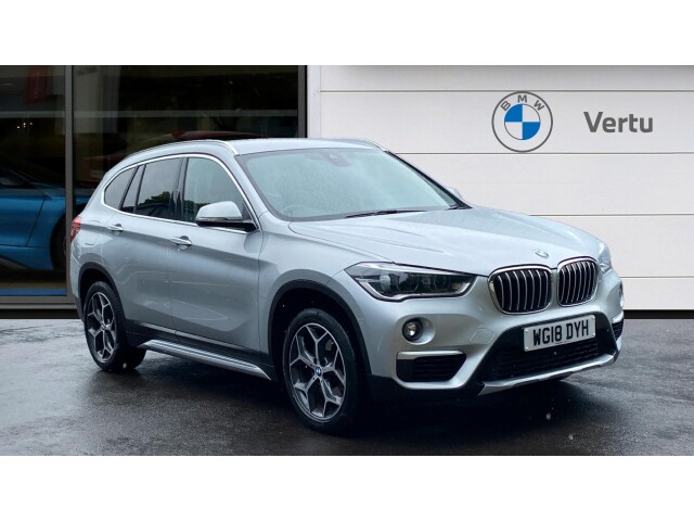 Main listing image - BMW X1
