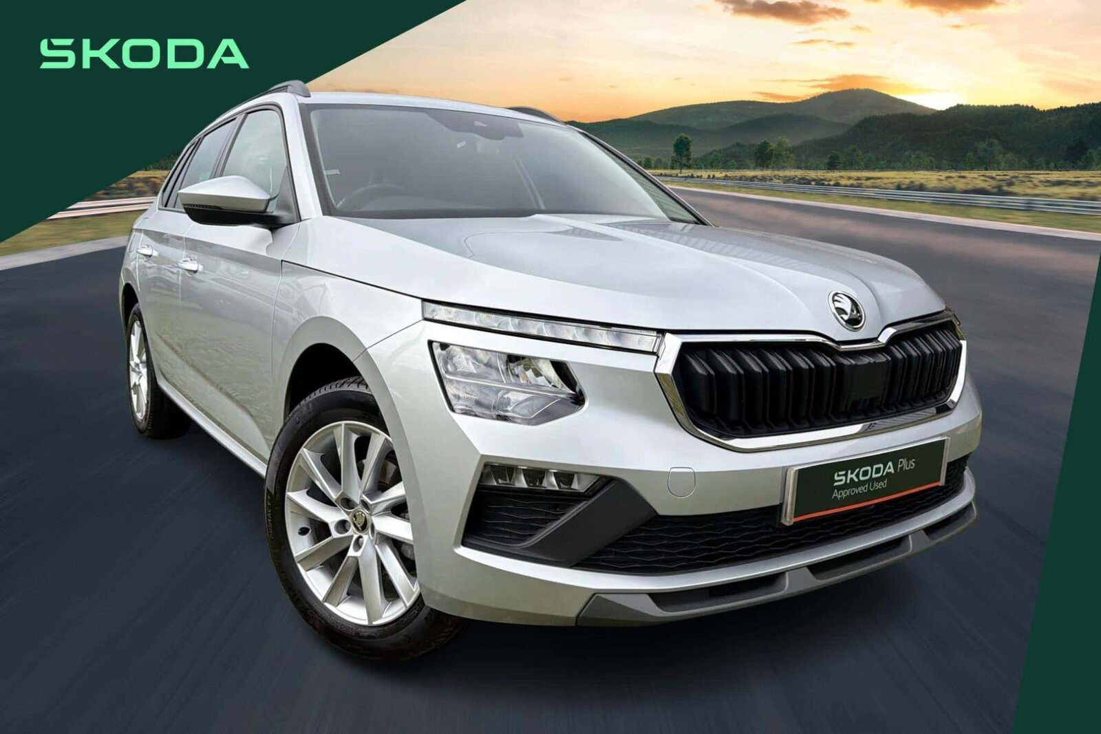 Main listing image - Skoda Kamiq