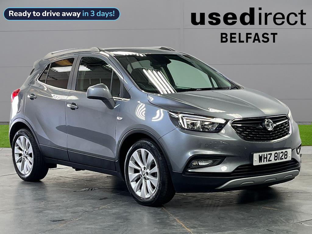 Main listing image - Vauxhall Mokka X