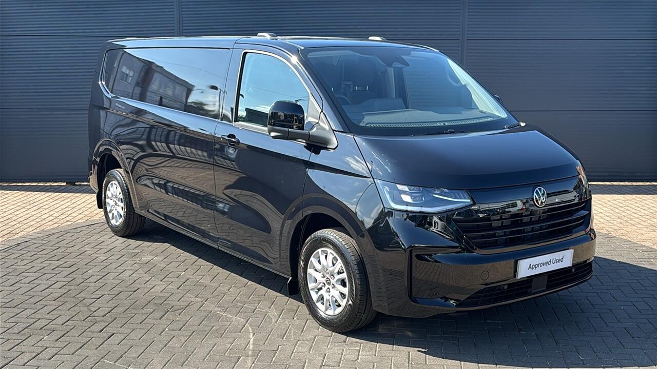 Main listing image - Volkswagen Transporter