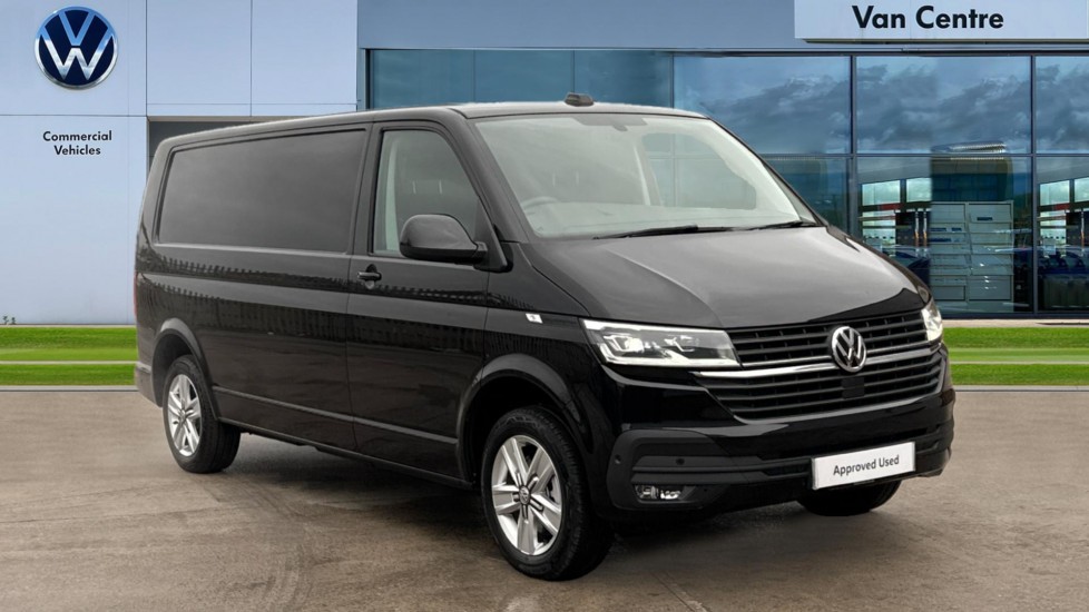 Main listing image - Volkswagen Transporter