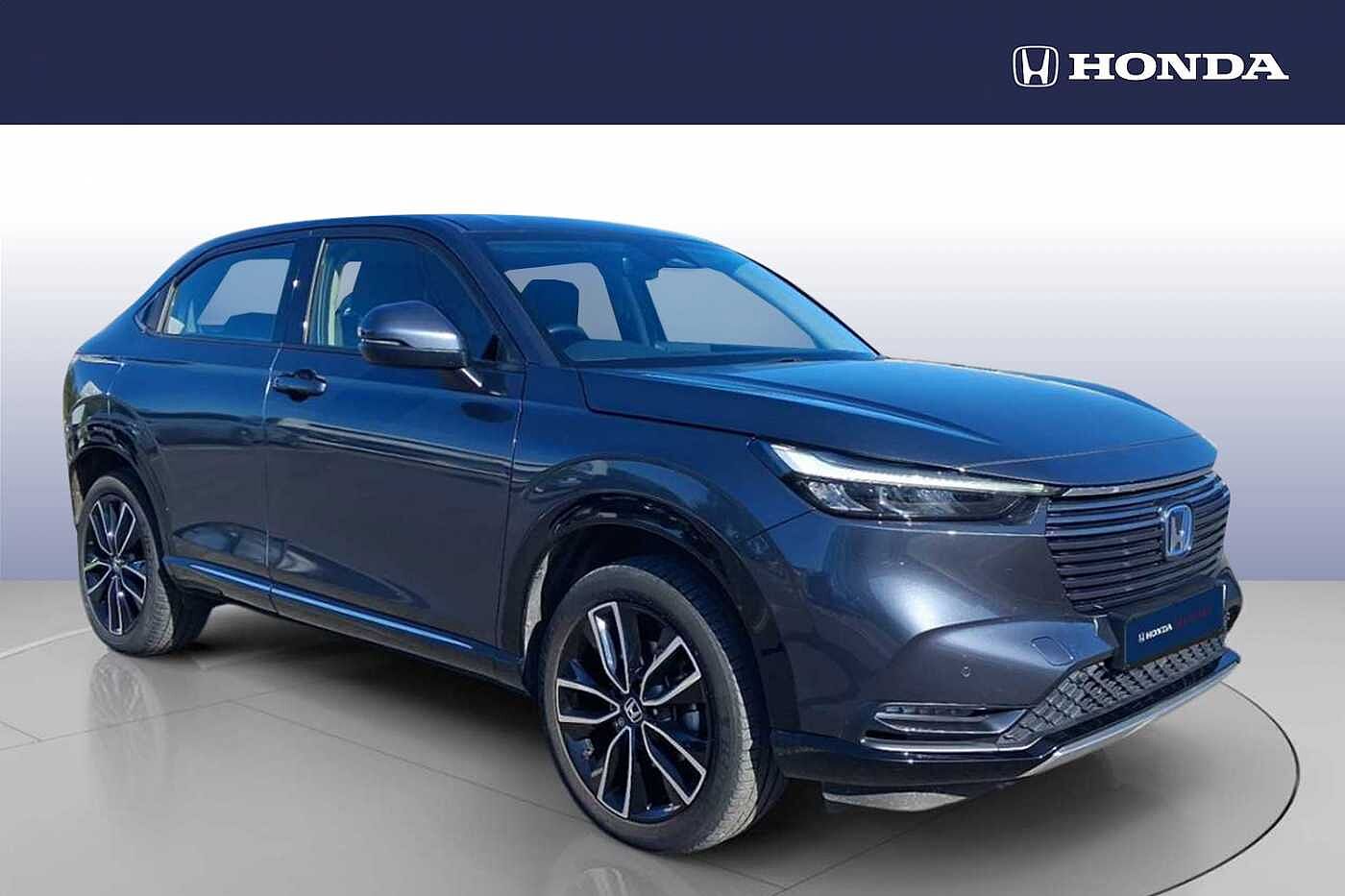 Main listing image - Honda HR-V