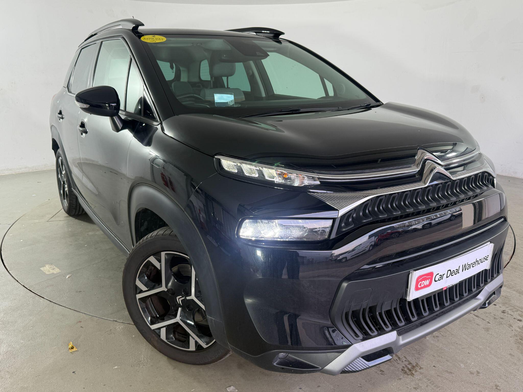 Main listing image - Citroen C3 Aircross