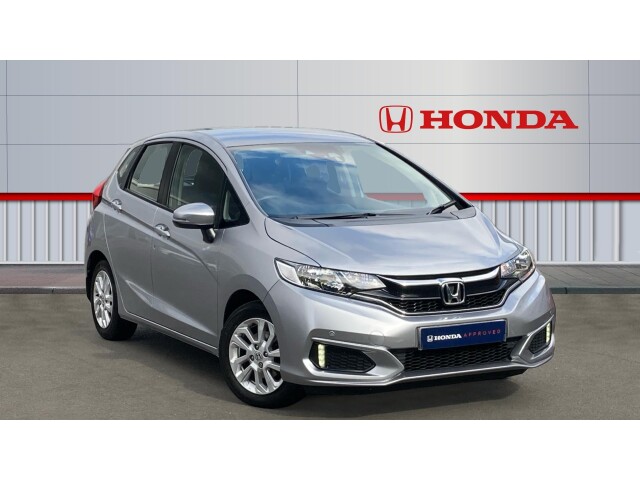 Main listing image - Honda Jazz