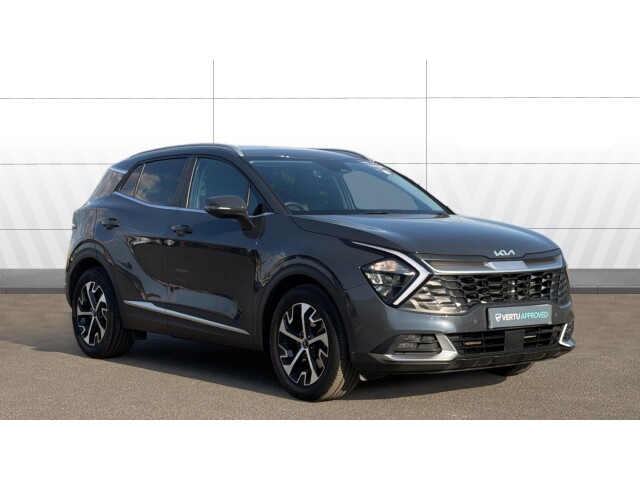 Main listing image - Kia Sportage