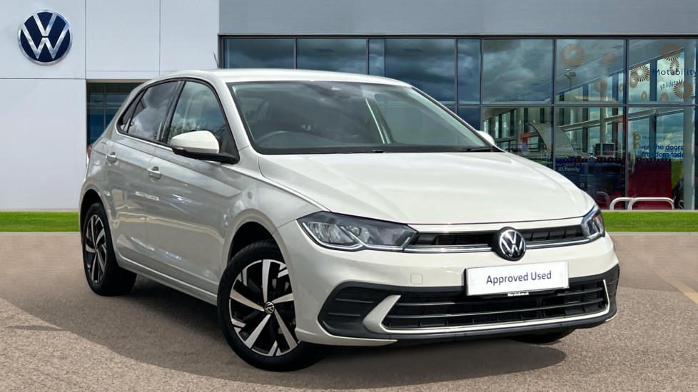 Main listing image - Volkswagen Polo
