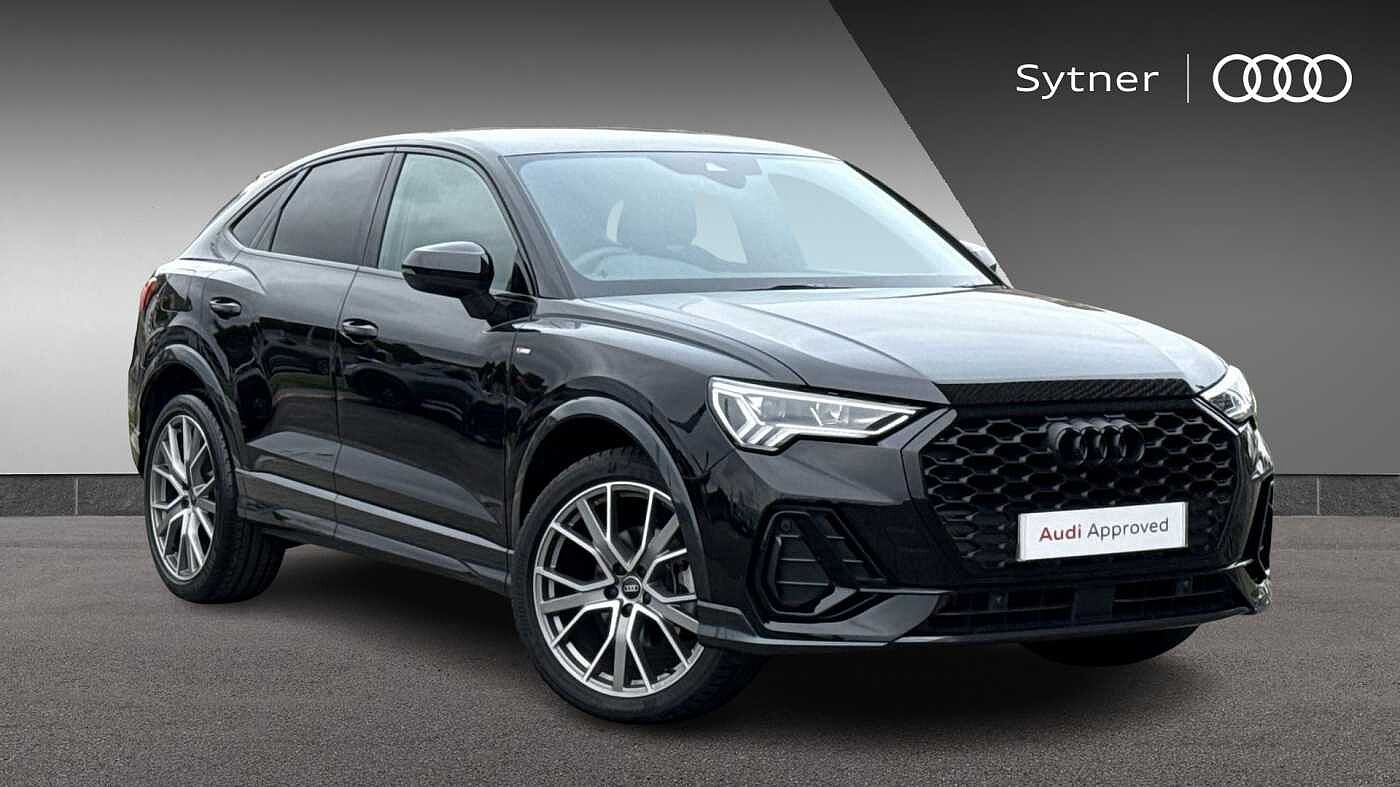 Main listing image - Audi Q3