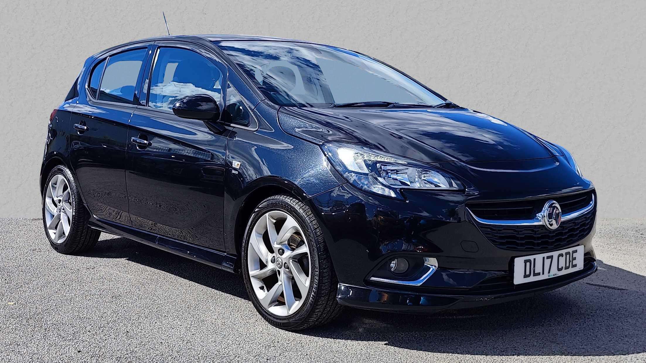 Main listing image - Vauxhall Corsa