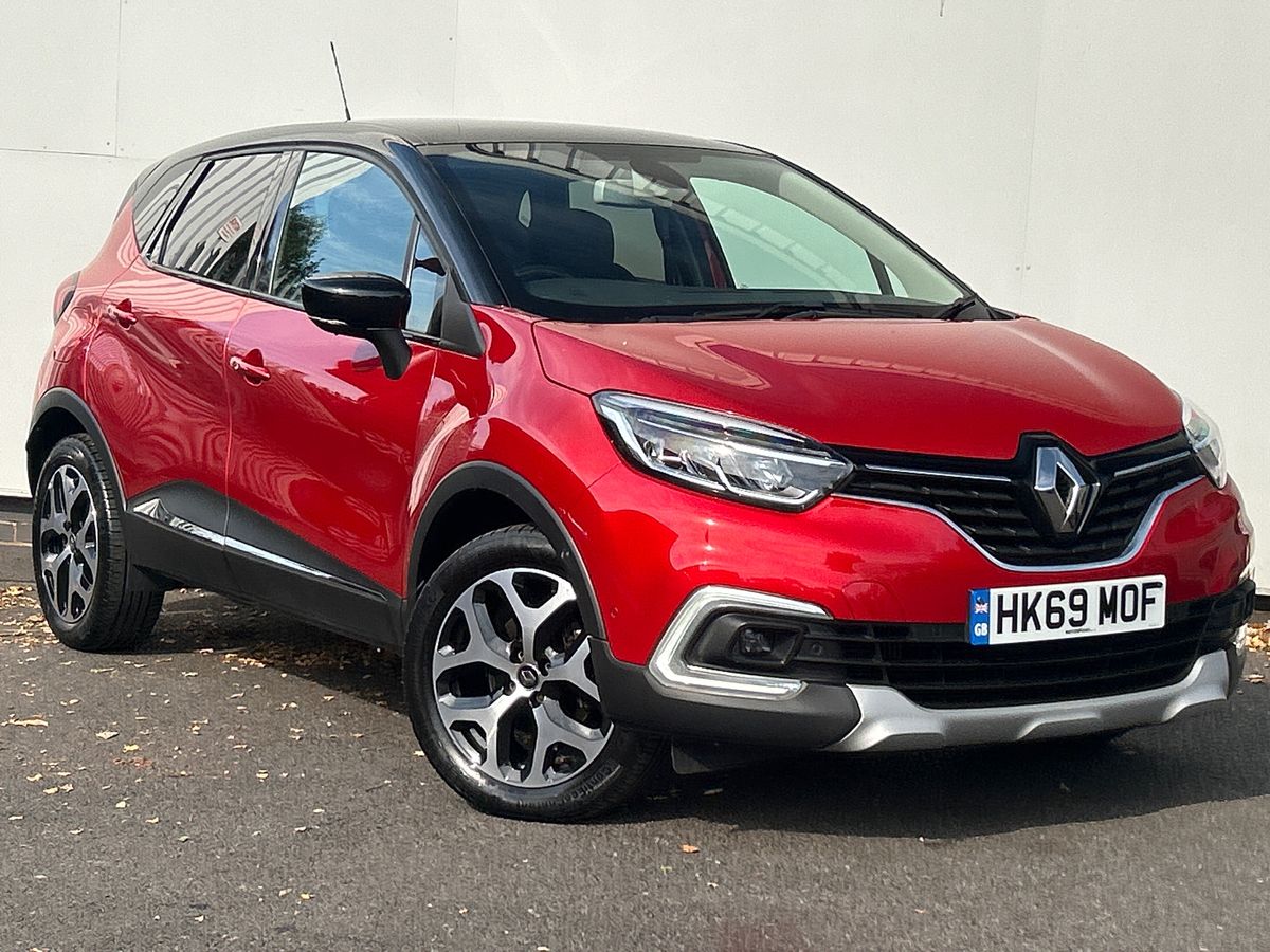 Main listing image - Renault Captur