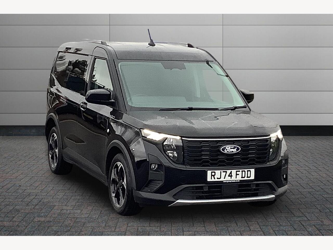 Main listing image - Ford Transit Courier