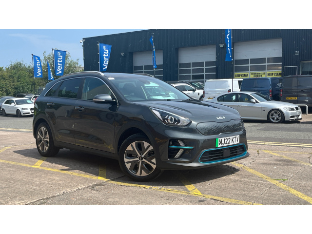 Main listing image - Kia e-Niro