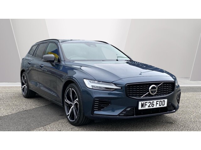 Main listing image - Volvo V60