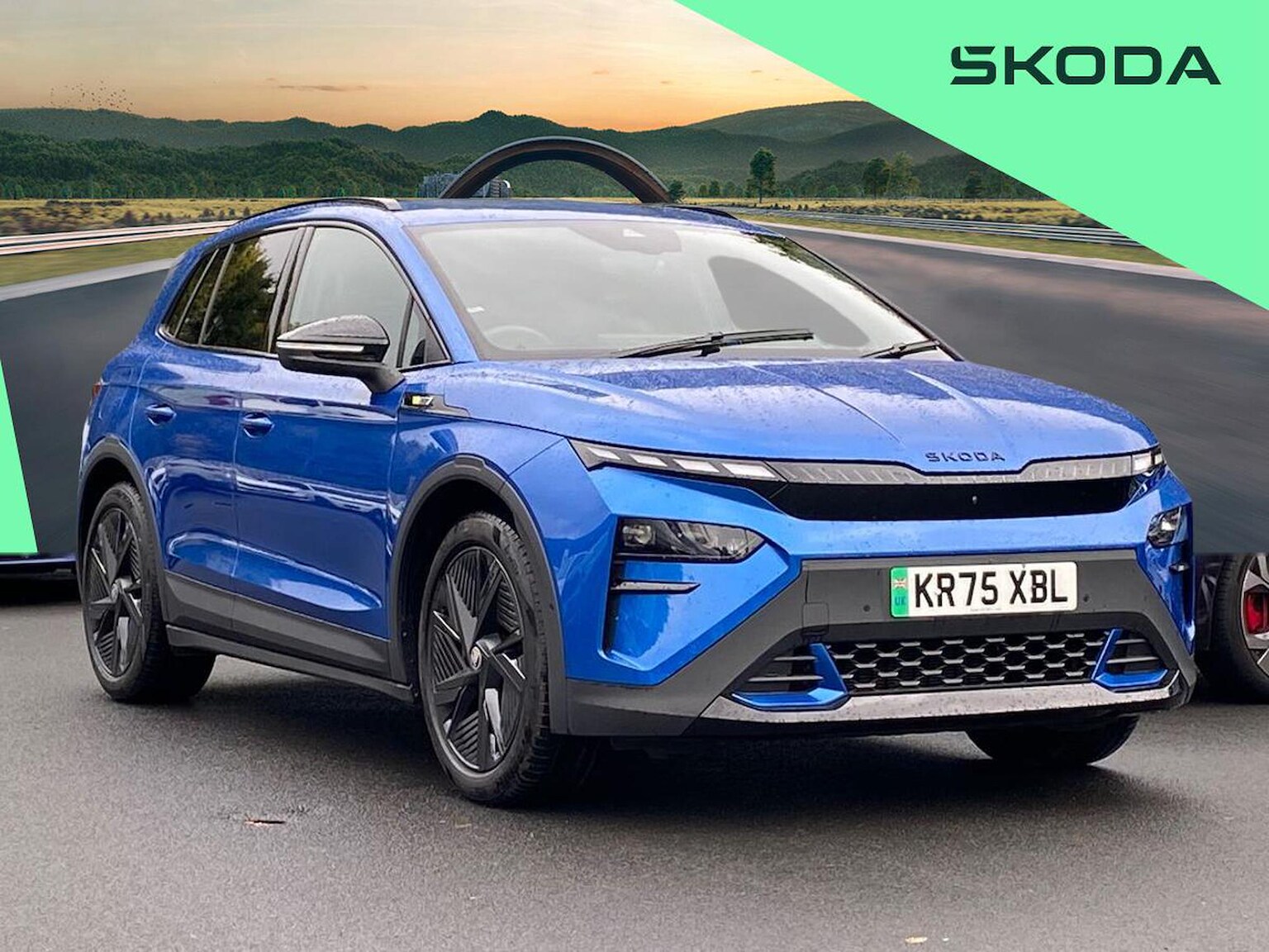 Main listing image - Skoda Elroq