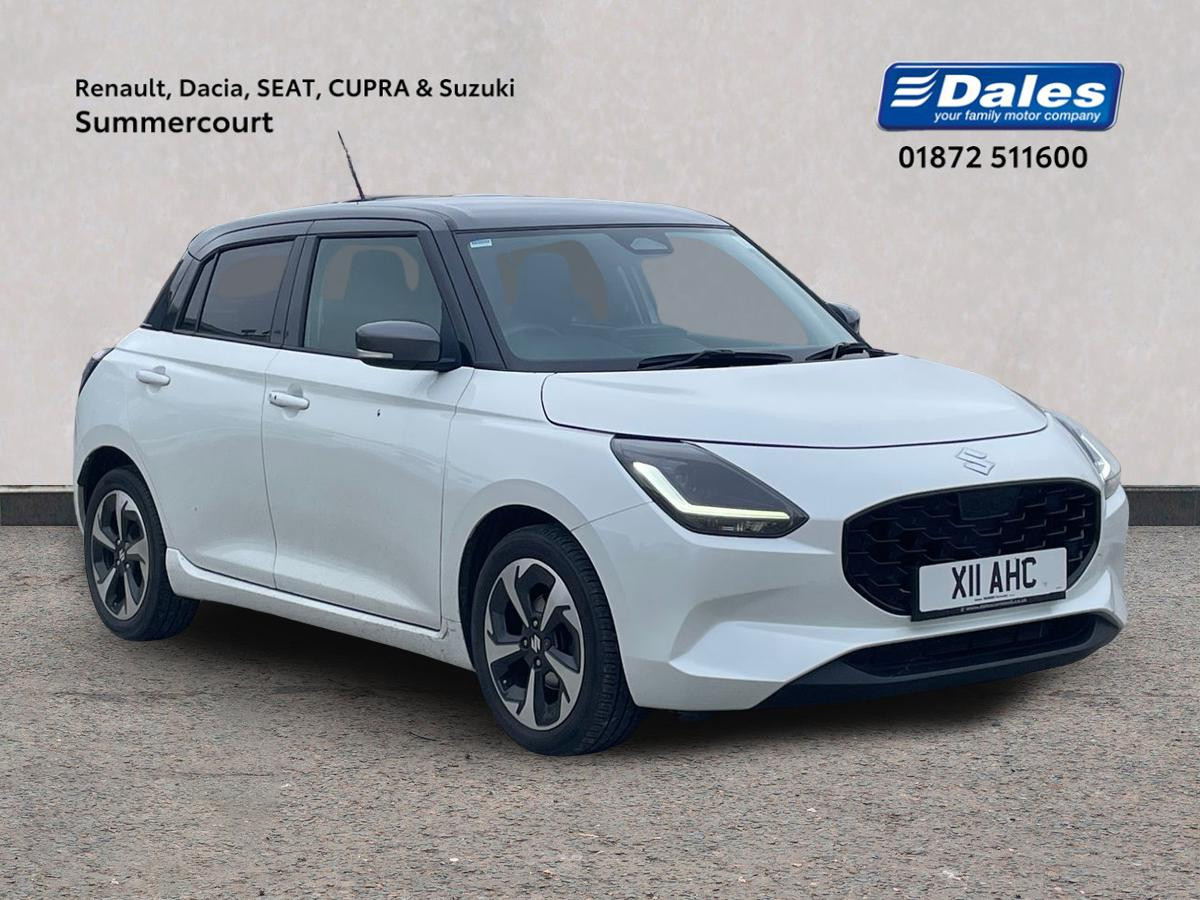 Main listing image - Suzuki Swift