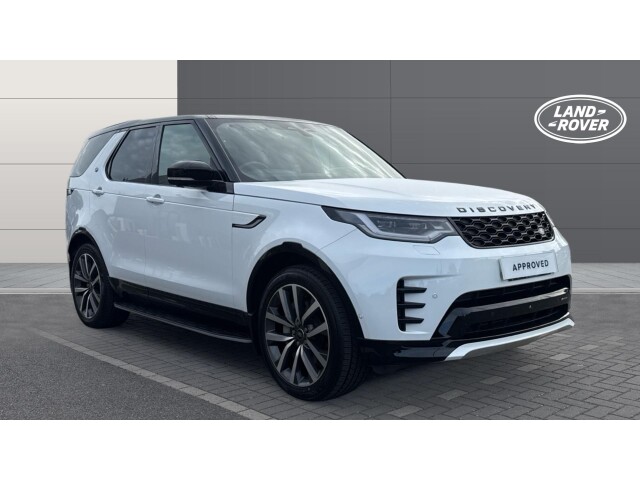 Main listing image - Land Rover Discovery