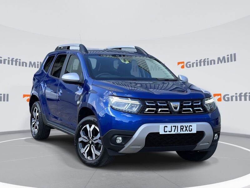 Main listing image - Dacia Duster