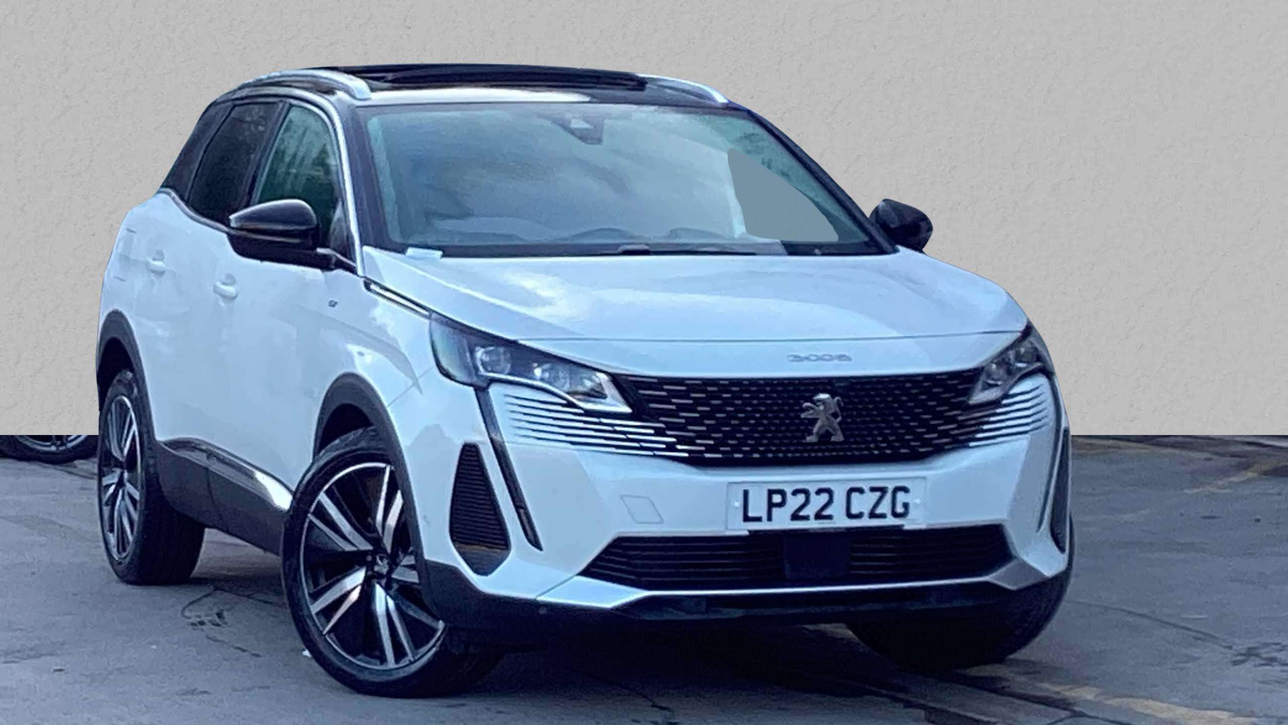 Main listing image - Peugeot 3008