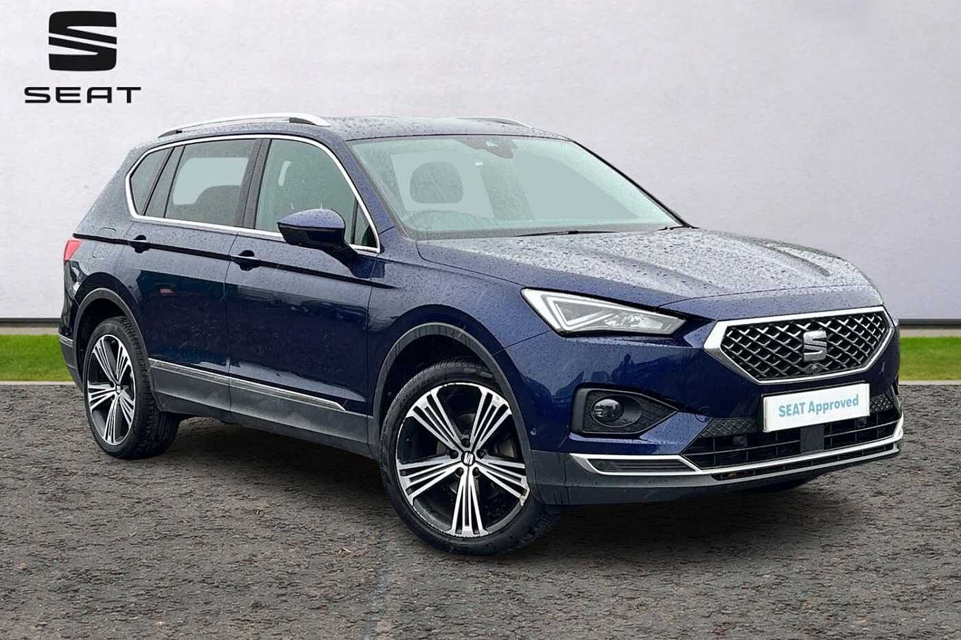 Main listing image - SEAT Tarraco