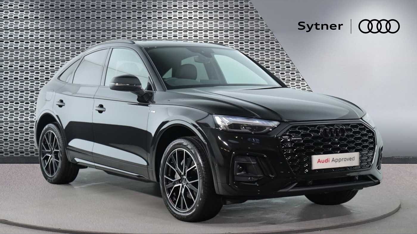 Main listing image - Audi Q5