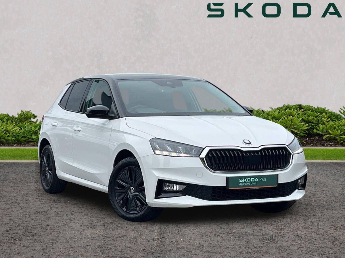 Main listing image - Skoda Fabia