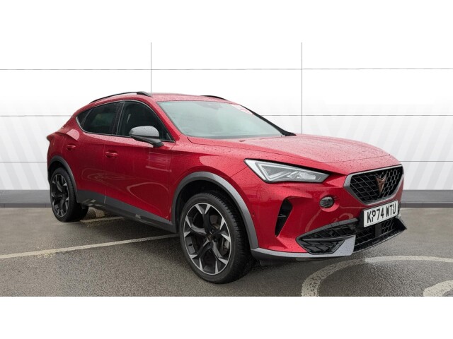 Main listing image - Cupra Formentor