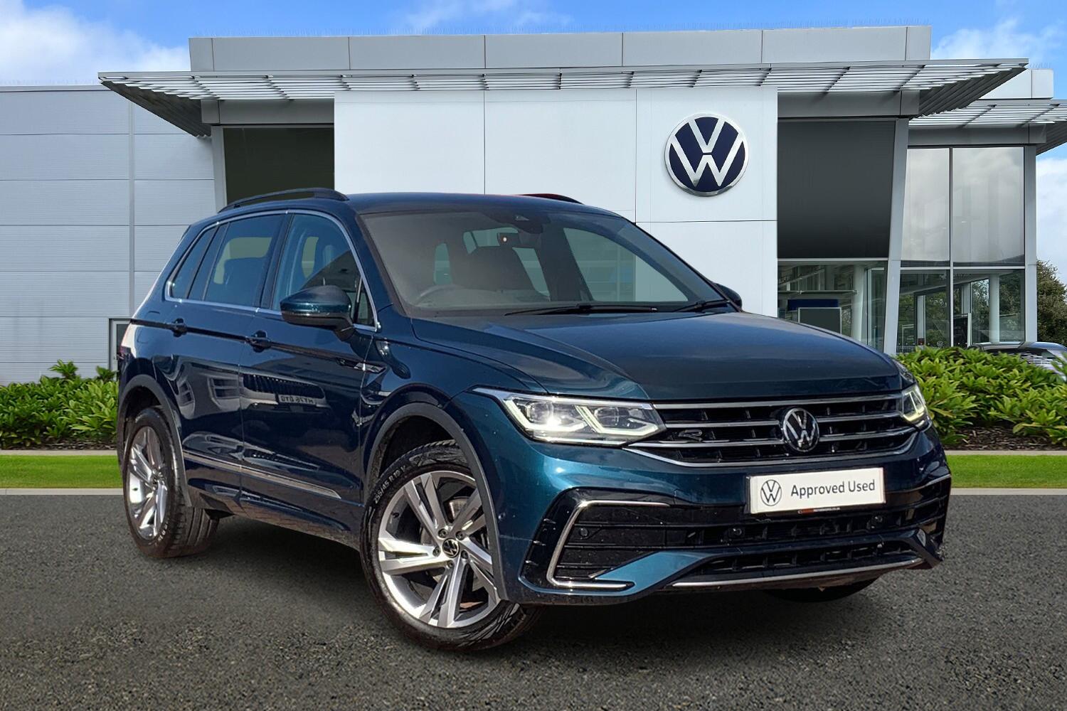 Main listing image - Volkswagen Tiguan
