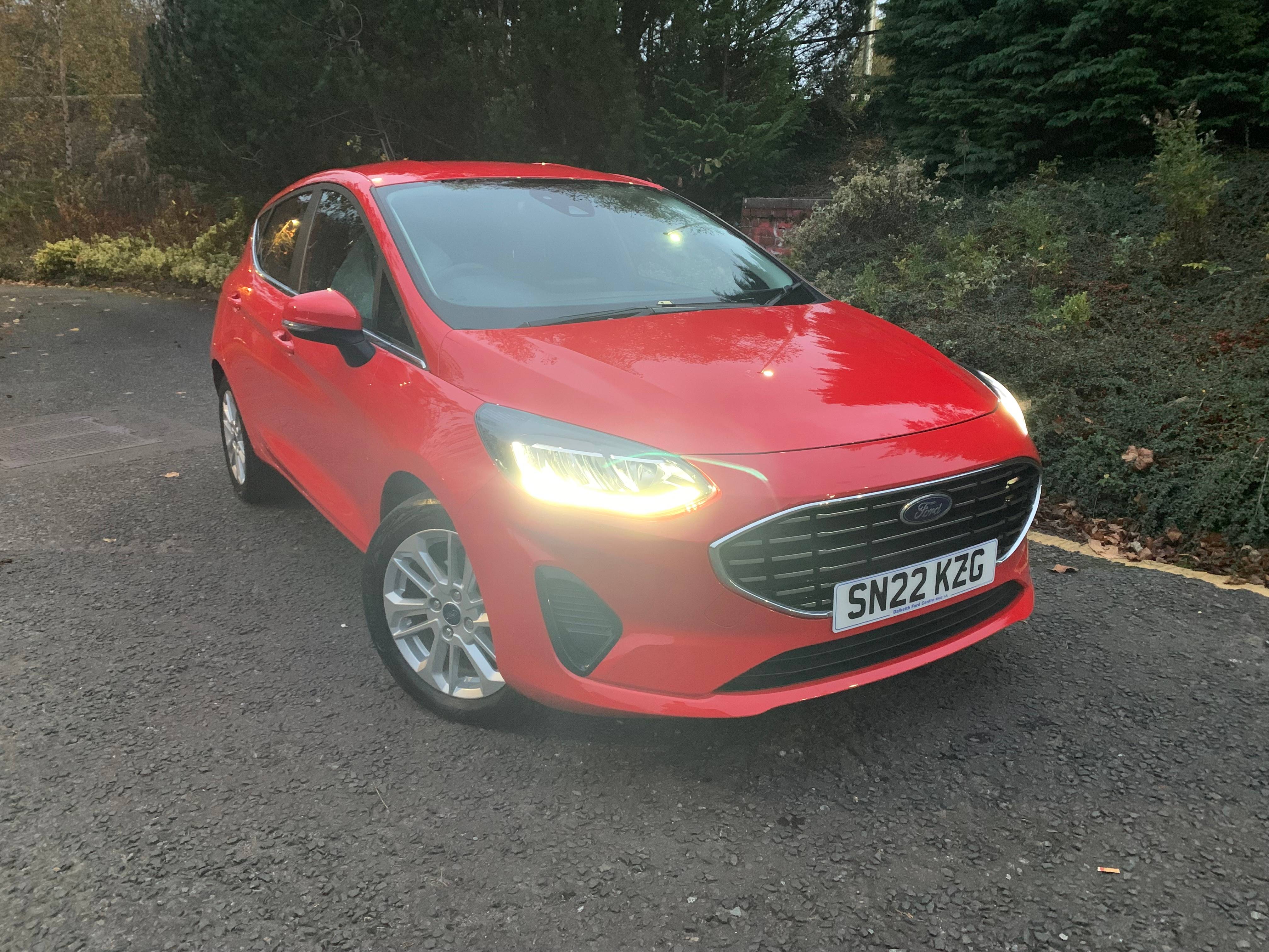 Main listing image - Ford Fiesta