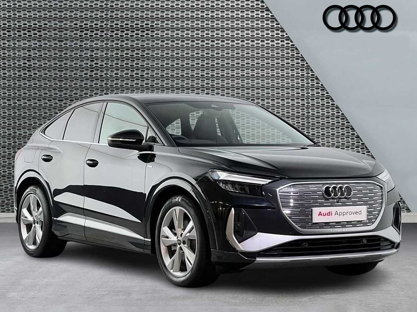Main listing image - Audi Q4 e-tron Sportback
