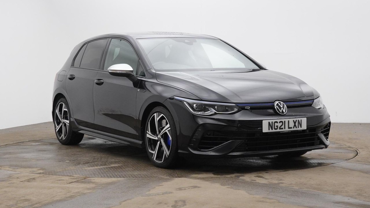 Main listing image - Volkswagen Golf R