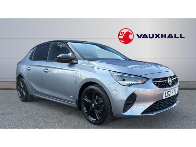 Main listing image - Vauxhall Corsa