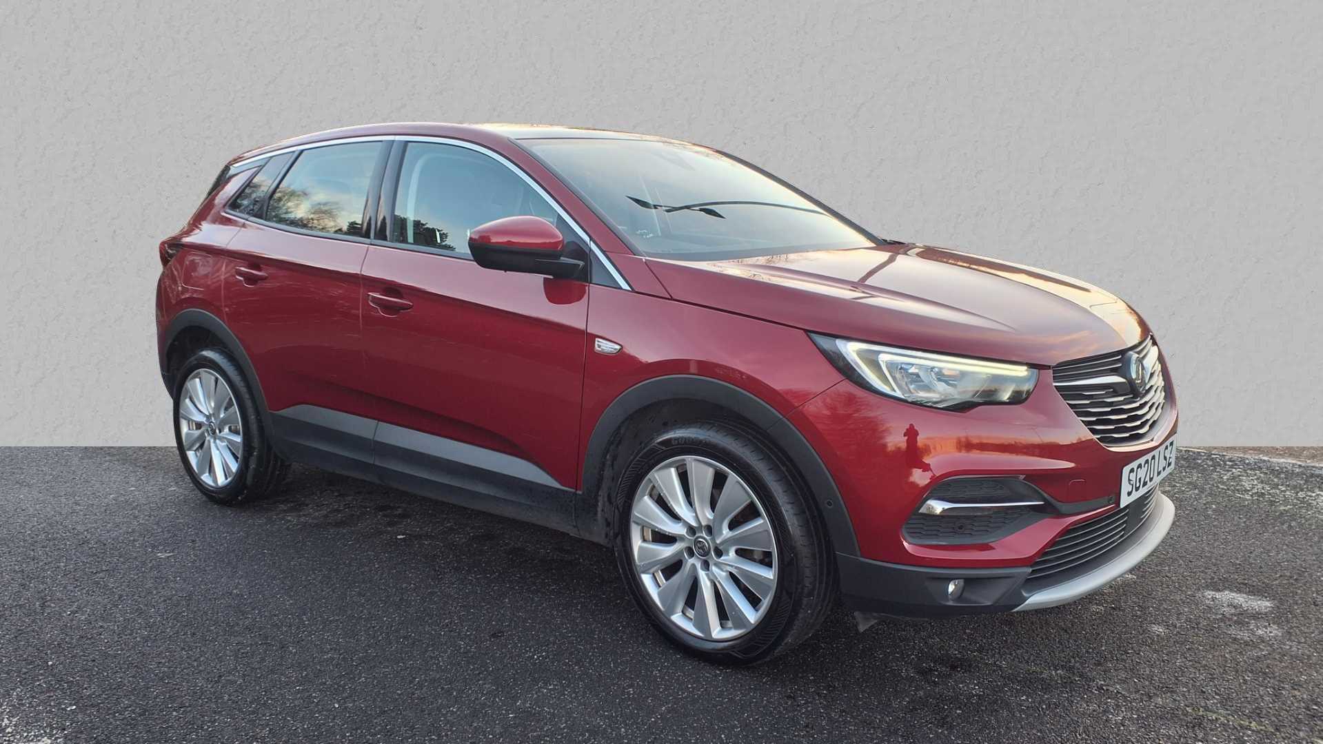 Main listing image - Vauxhall Grandland X