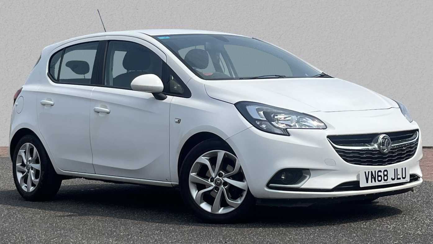 Main listing image - Vauxhall Corsa