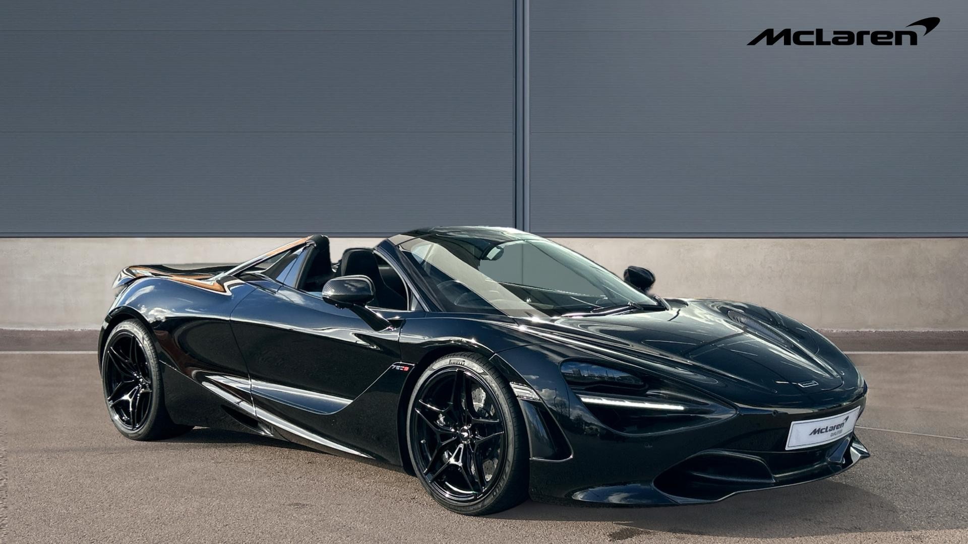 Main listing image - McLaren 720