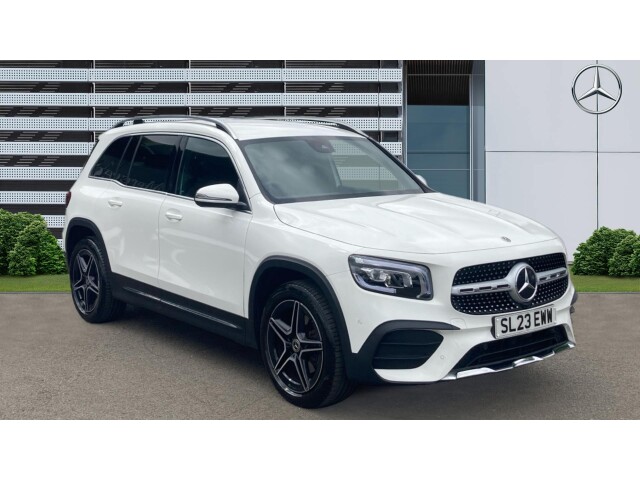 Main listing image - Mercedes-Benz GLB