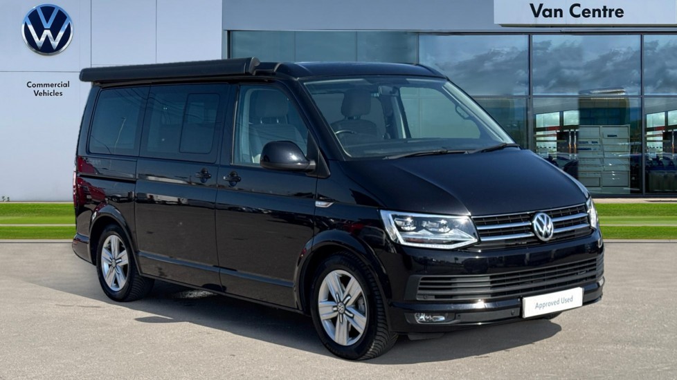 Main listing image - Volkswagen California